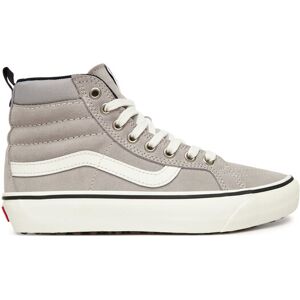 Vans Sneakersy MTE Sk8-Hi Insulated VN000EB4KAQ1 Sivá Muži Vans Sneakersy MTE Sk8-Hi Insulated VN000EB4KAQ1 Sivá Muži