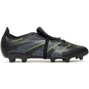 adidas Futbalové topánky Predator League Fold-Over Tongue JI1110 Čierna Muži adidas Futbalové topánky Predator League Fold-Over Tongue JI1110 Čierna Muži