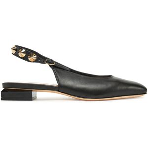 AGL Sandále Angie L Spike D557007PCSOFTY0000 Čierna Ženy AGL Sandále Angie L Spike D557007PCSOFTY0000 Čierna Ženy