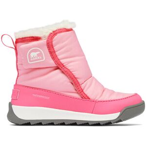 Sorel Snehule Whitney™ II Plus Bootie Wp 2101341691 Ružová Deti Sorel Snehule Whitney™ II Plus Bootie Wp 2101341691 Ružová Deti
