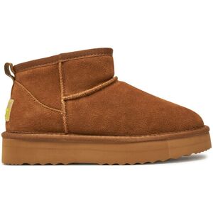 Pepe Jeans Snehule PLS50536 Hnedá Ženy Pepe Jeans Snehule PLS50536 Hnedá Ženy