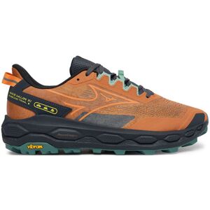 Mizuno Bežecké topánky Wave Mujin 11 J1GJ2570 52 Oranžová Muži Mizuno Bežecké topánky Wave Mujin 11 J1GJ2570 52 Oranžová Muži