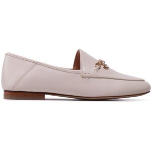 Coach Loafers Hanna Loafer CB989 Béžová Ženy Coach Loafers Hanna Loafer CB989 Béžová Ženy