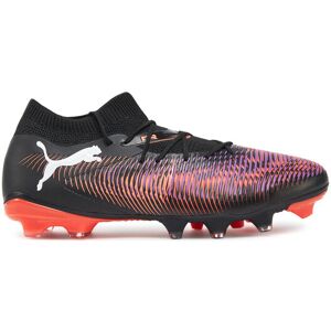 Puma Futbalové topánky Future 8 Match Fg/Ag 108140 01 Čierna Muži Puma Futbalové topánky Future 8 Match Fg/Ag 108140 01 Čierna Muži