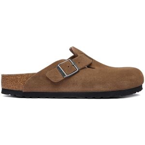 Birkenstock Šľapky Boston 1032795 Hnedá Ženy Birkenstock Šľapky Boston 1032795 Hnedá Ženy