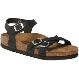 Birkenstock Sandále Kumba 1021487 Čierna Ženy Birkenstock Sandále Kumba 1021487 Čierna Ženy