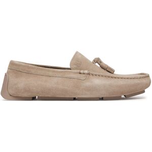 Calvin Klein Mokasíny Driver Tassels Su HM0HM02028 Béžová Muži Calvin Klein Mokasíny Driver Tassels Su HM0HM02028 Béžová Muži