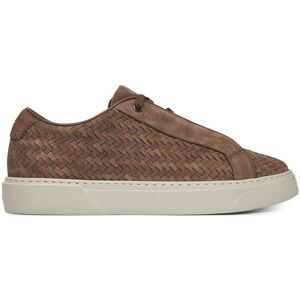 BOSS Sneakersy Gary 50560680 Béžová Muži BOSS Sneakersy Gary 50560680 Béžová Muži