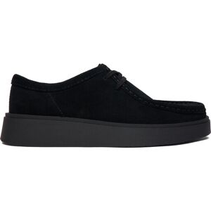 Clarks Poltopánky Torview 26183435 Čierna Muži Clarks Poltopánky Torview 26183435 Čierna Muži