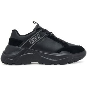Versace Jeans Couture Sneakersy 79YA3SC2 ZPB30 899 Čierna Muži Versace Jeans Couture Sneakersy 79YA3SC2 ZPB30 899 Čierna Muži