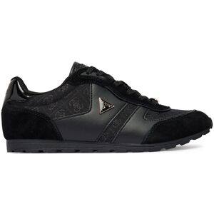 Guess Sneakersy FLTTYR SUE12 Čierna Ženy Guess Sneakersy FLTTYR SUE12 Čierna Ženy