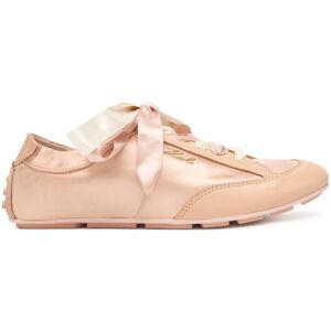 KARL LAGERFELD Sneakersy Ariella KL40820 Ružová Ženy KARL LAGERFELD Sneakersy Ariella KL40820 Ružová Ženy