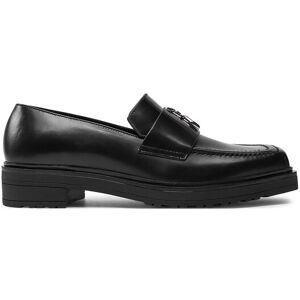 Patrizia Pepe Loafers 8Z0019/L052 Čierna Ženy Patrizia Pepe Loafers 8Z0019/L052 Čierna Ženy