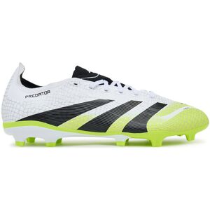 adidas Futbalové topánky Predator League JI1117 Biela Muži adidas Futbalové topánky Predator League JI1117 Biela Muži