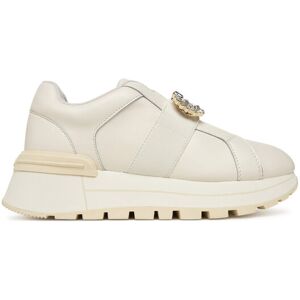 Liu Jo Sneakersy Amazing 40 BF5045 P0102 Écru Ženy Liu Jo Sneakersy Amazing 40 BF5045 P0102 Écru Ženy
