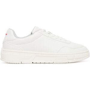 HUGO Sneakersy Yarrow 50548507 Biela Muži HUGO Sneakersy Yarrow 50548507 Biela Muži