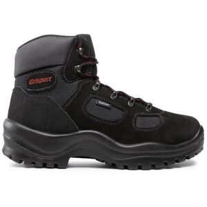 Grisport Trekingová obuv 10626S199G Čierna Muži Grisport Trekingová obuv 10626S199G Čierna Muži