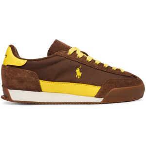 Polo Ralph Lauren Sneakersy 804P15632002 Hnedá Ženy Polo Ralph Lauren Sneakersy 804P15632002 Hnedá Ženy