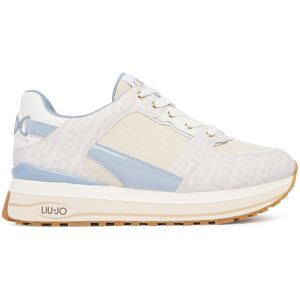 Liu Jo Sneakersy Maxi Wonder 91 BA6011 TX518 Sivá Ženy Liu Jo Sneakersy Maxi Wonder 91 BA6011 TX518 Sivá Ženy