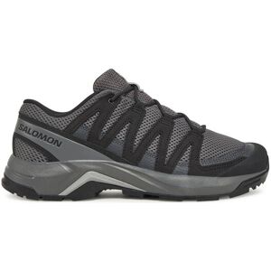 Salomon Trekingová obuv X-Adventure Recon L47813400 Sivá Muži Salomon Trekingová obuv X-Adventure Recon L47813400 Sivá Muži