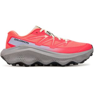 Salomon Bežecké topánky Ultra Flow 2 L47883900 Červená Ženy Salomon Bežecké topánky Ultra Flow 2 L47883900 Červená Ženy