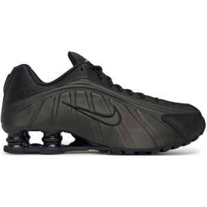 Nike Sneakersy Shox R4 HQ1988 Čierna Muži Nike Sneakersy Shox R4 HQ1988 Čierna Muži