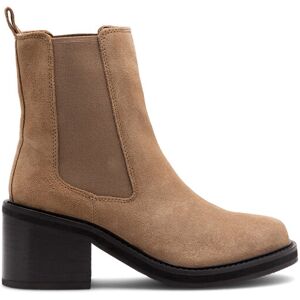 Sergio Bardi Členková obuv KAP-C1048-01SB Béžová Ženy Sergio Bardi Členková obuv KAP-C1048-01SB Béžová Ženy