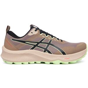 Asics Bežecké topánky Trabuco Terra 3 1011C152 Hnedá Muži Asics Bežecké topánky Trabuco Terra 3 1011C152 Hnedá Muži
