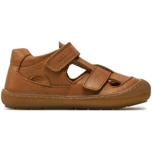Froddo Sandále Ollie Sandal G2150186-2 S Hnedá Deti Froddo Sandále Ollie Sandal G2150186-2 S Hnedá Deti