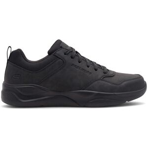 Skechers Sneakersy LIBERATION 8790157 BBK Čierna Muži Skechers Sneakersy LIBERATION 8790157 BBK Čierna Muži