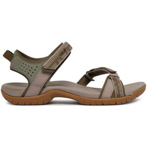 Teva Sandále Verra 1006263 Zelená Ženy Teva Sandále Verra 1006263 Zelená Ženy