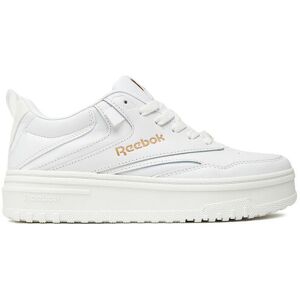 Reebok Sneakersy CEO-REE VAMP AR30240W-WYY Biela Ženy Reebok Sneakersy CEO-REE VAMP AR30240W-WYY Biela Ženy
