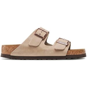 Birkenstock Šľapky Arizona Bs 552813 Béžová Ženy Birkenstock Šľapky Arizona Bs 552813 Béžová Ženy