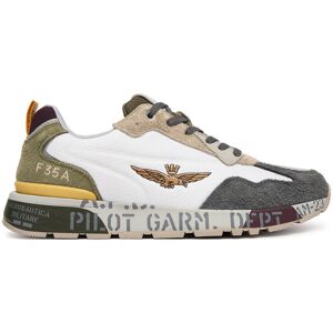 Aeronautica Militare Sneakersy 261SC0276UCT03546 Farebná Muži Aeronautica Militare Sneakersy 261SC0276UCT03546 Farebná Muži