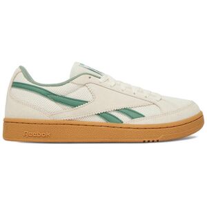 Reebok Sneakersy SS-CLUB C GROUNDS 70 100246194 Svetlo béžová Muži Reebok Sneakersy SS-CLUB C GROUNDS 70 100246194 Svetlo béžová Muži