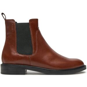 Vagabond Shoemakers Členková obuv s elastickým prvkom Amina 5603-001-27 Hnedá Ženy Vagabond Shoemakers Členková obuv s elastickým prvkom Amina 5603-001-27 Hnedá Ženy