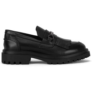 Gino Rossi Loafers KEMER-1078-24 Čierna Ženy Gino Rossi Loafers KEMER-1078-24 Čierna Ženy