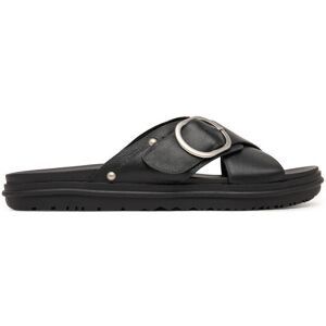 EMU Australia Šľapky Ebony W13247 Čierna Ženy EMU Australia Šľapky Ebony W13247 Čierna Ženy