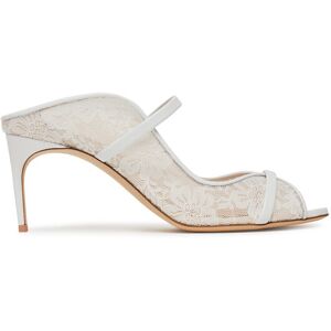 MALONE SOULIERS Šľapky Noah 70-10 Biela Ženy MALONE SOULIERS Šľapky Noah 70-10 Biela Ženy
