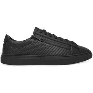 BOSS Sneakersy Kieran 50554795 Čierna Muži BOSS Sneakersy Kieran 50554795 Čierna Muži