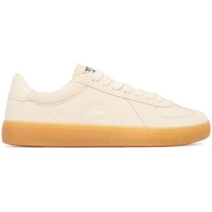 Lacoste Sneakersy Baseshot Pro 51SFA0087 Écru Ženy Lacoste Sneakersy Baseshot Pro 51SFA0087 Écru Ženy