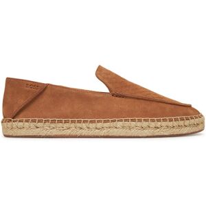 BOSS Espadrilky Madeira Slon 50541781 Hnedá Muži BOSS Espadrilky Madeira Slon 50541781 Hnedá Muži