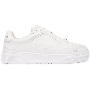 KARL LAGERFELD Sneakersy KL53019 Biela Muži KARL LAGERFELD Sneakersy KL53019 Biela Muži