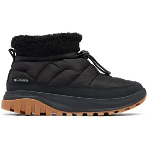 Columbia Snehule Snowtrot™ Shorty 2075121 Čierna Ženy Columbia Snehule Snowtrot™ Shorty 2075121 Čierna Ženy