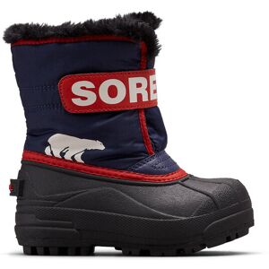 Sorel Snehule Snow Commander™ Boot 2114101466 Tmavomodrá Deti Sorel Snehule Snow Commander™ Boot 2114101466 Tmavomodrá Deti