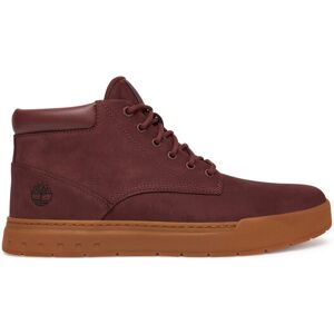 Timberland Sneakersy Maple Grove TB0A69FNEQ31 Bordová Muži Timberland Sneakersy Maple Grove TB0A69FNEQ31 Bordová Muži