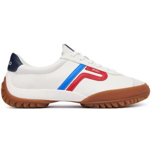 Polo Ralph Lauren Sneakersy Tread Low 804P24300003 Béžová Ženy Polo Ralph Lauren Sneakersy Tread Low 804P24300003 Béžová Ženy