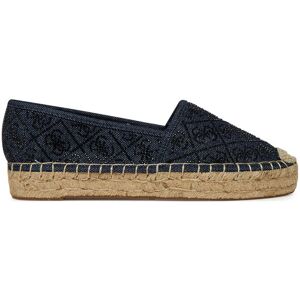 Guess Espadrilky FLJODY DEN14 Tmavomodrá Ženy Guess Espadrilky FLJODY DEN14 Tmavomodrá Ženy