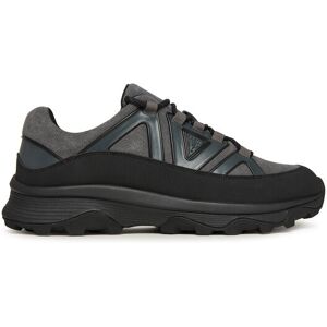 Guess Sneakersy FMFNOS SUE12 Sivá Muži Guess Sneakersy FMFNOS SUE12 Sivá Muži