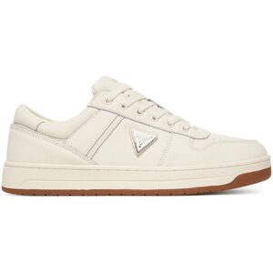 Guess Sneakersy FMJUDD LEL12 Svetlo béžová Muži Guess Sneakersy FMJUDD LEL12 Svetlo béžová Muži